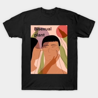 Bisexual plant T-Shirt